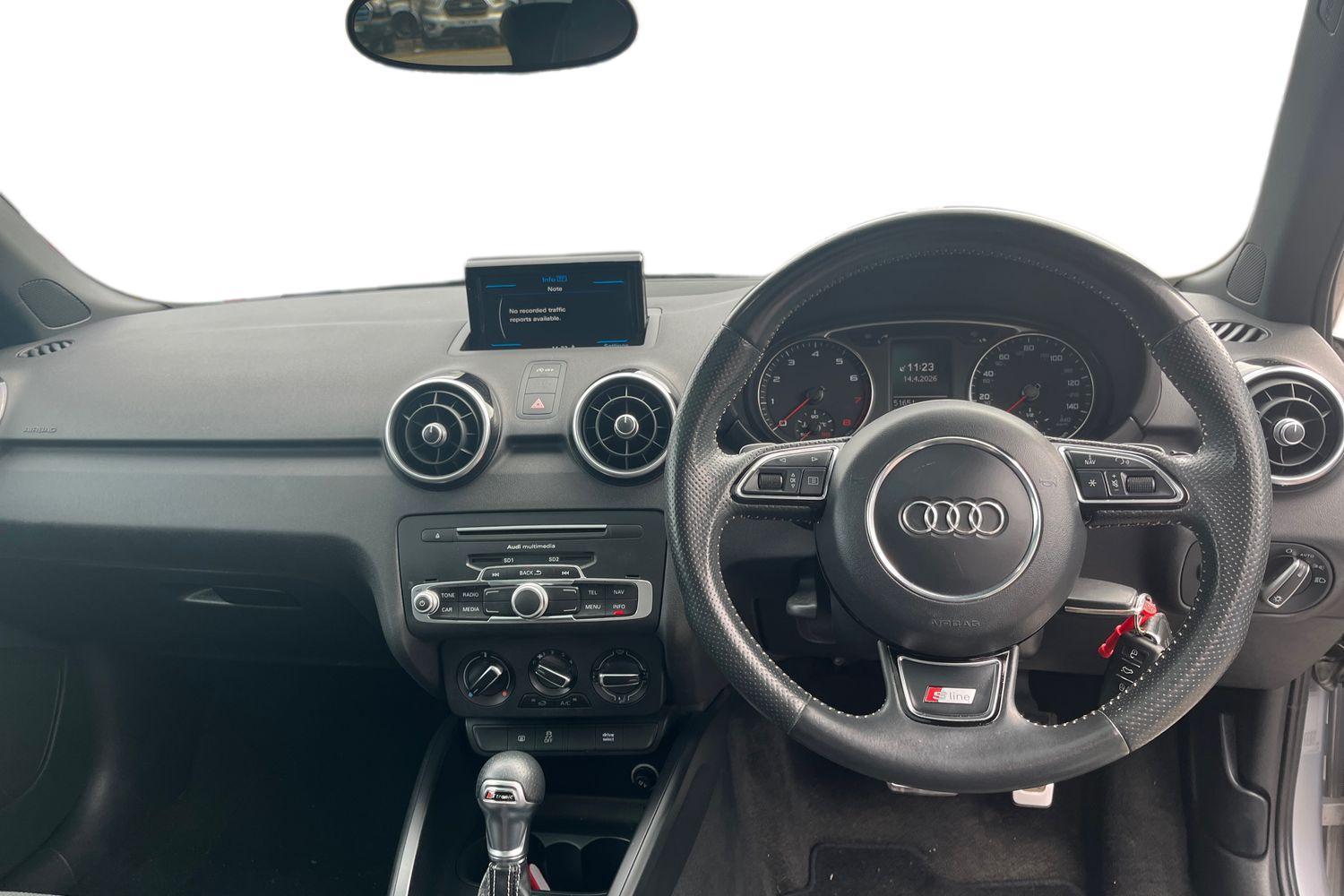 Audi A1 Photo 9