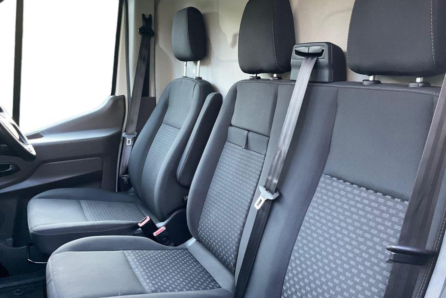 Used FORD TRANSIT LB74TVJ 10