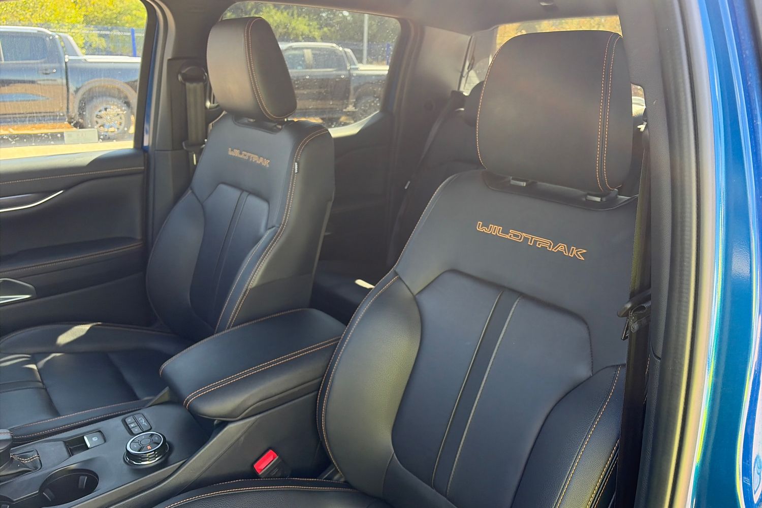 Ford RANGER Photo 9