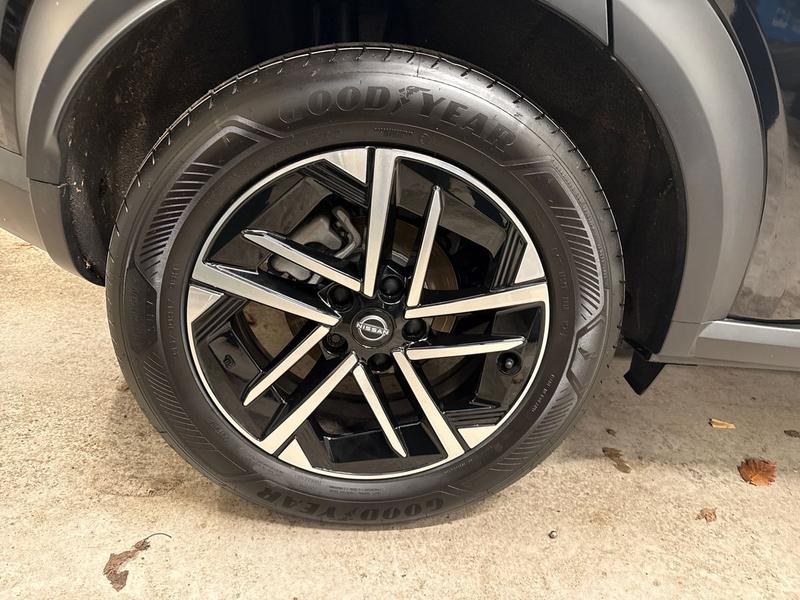 Used Nissan Juke MJ75BVL 50