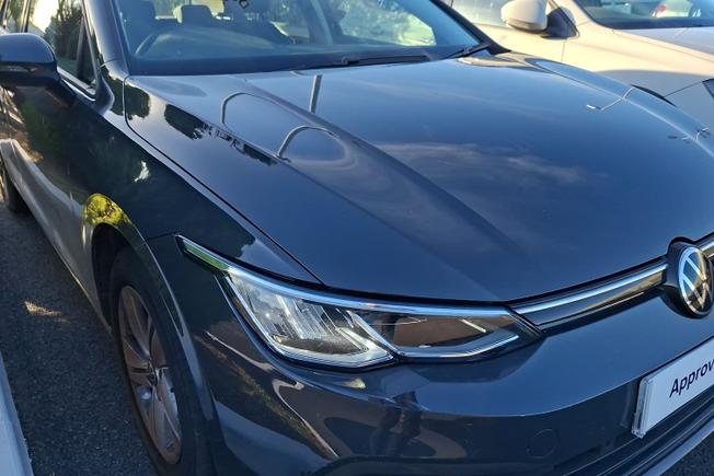 VOLKSWAGEN Golf Photo 19