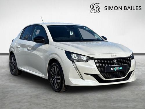 Used Peugeot 208 ND72BWU 1