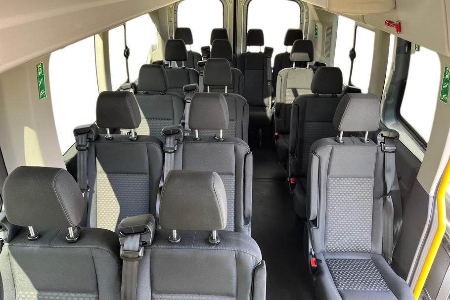 Used Ford TRANSIT WN25VNL 11