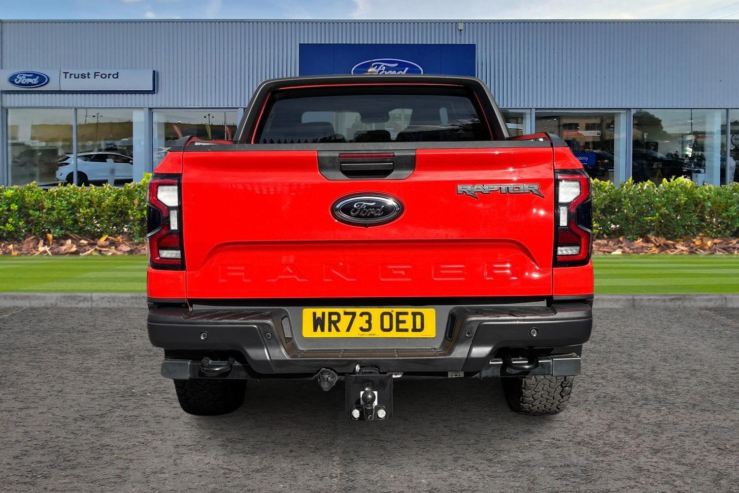 Ford RANGER Photo 12