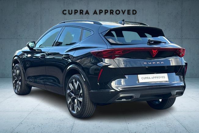 CUPRA Formentor Photo 3