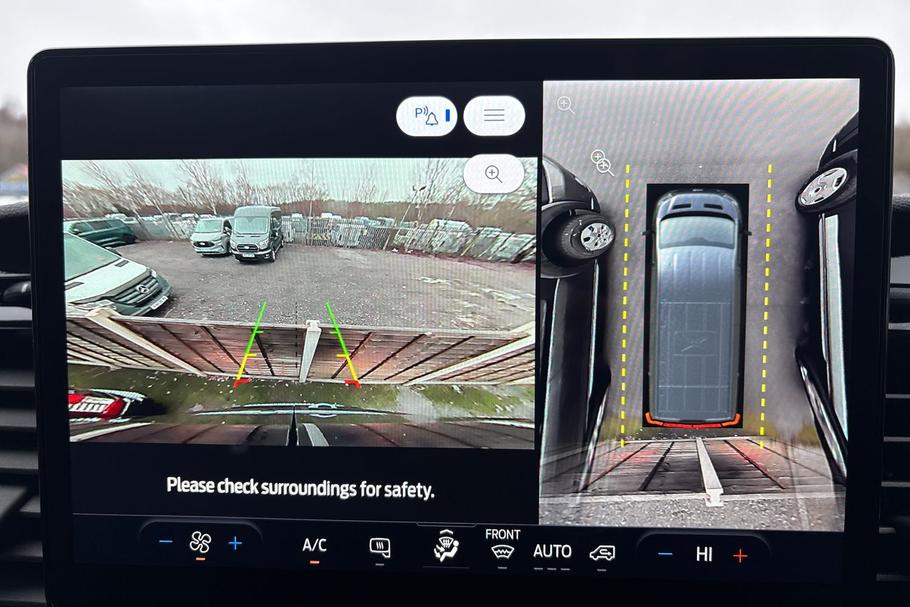 Used Ford TRANSIT WN75DZK 23