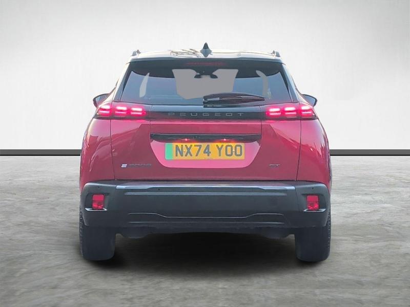 Used Peugeot E-2008 NX74YOO 4