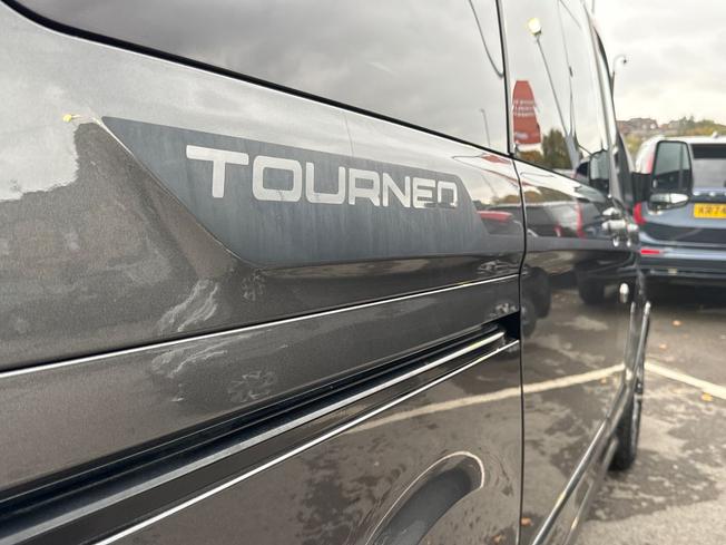 FORD Tourneo Custom Photo 35