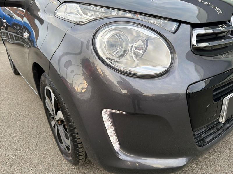Used Citroen C1 HJ71OTG 28