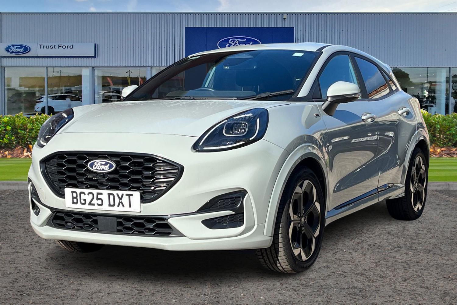 Ford PUMA Photo 4