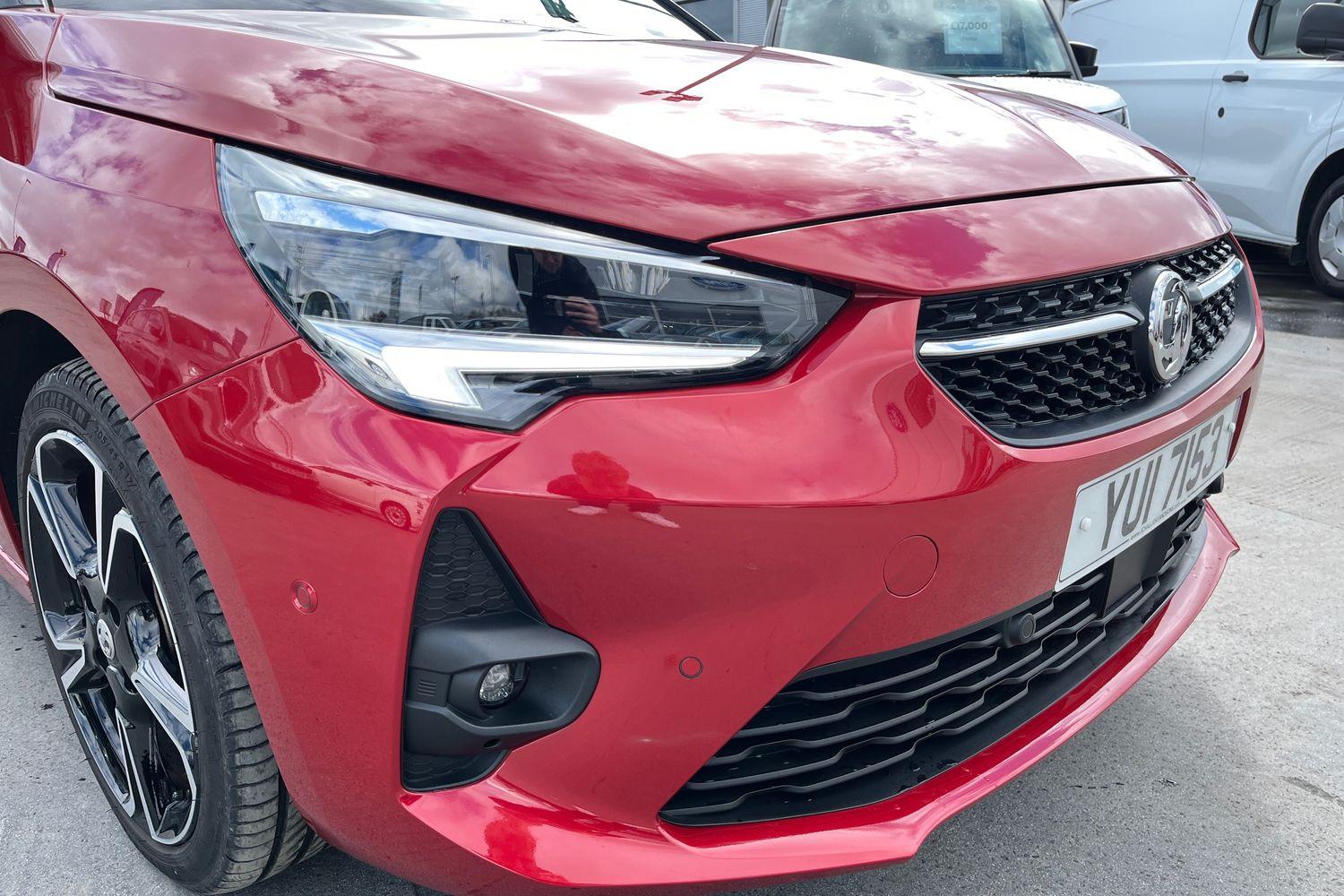 Vauxhall CORSA Photo 22
