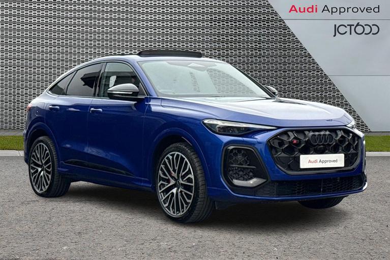Used AUDI SQ5