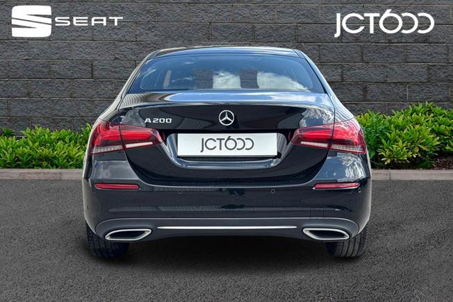 MERCEDES-BENZ A Class Photo 7