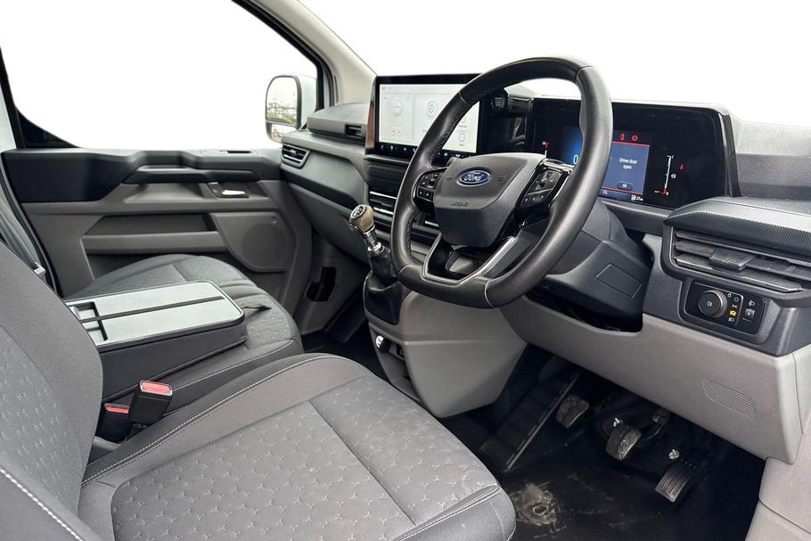 Used Ford TRANSIT CUSTOM DS24MXD 14