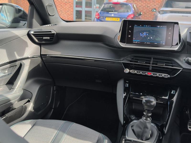 Used Peugeot 2008 BL23VFG 37