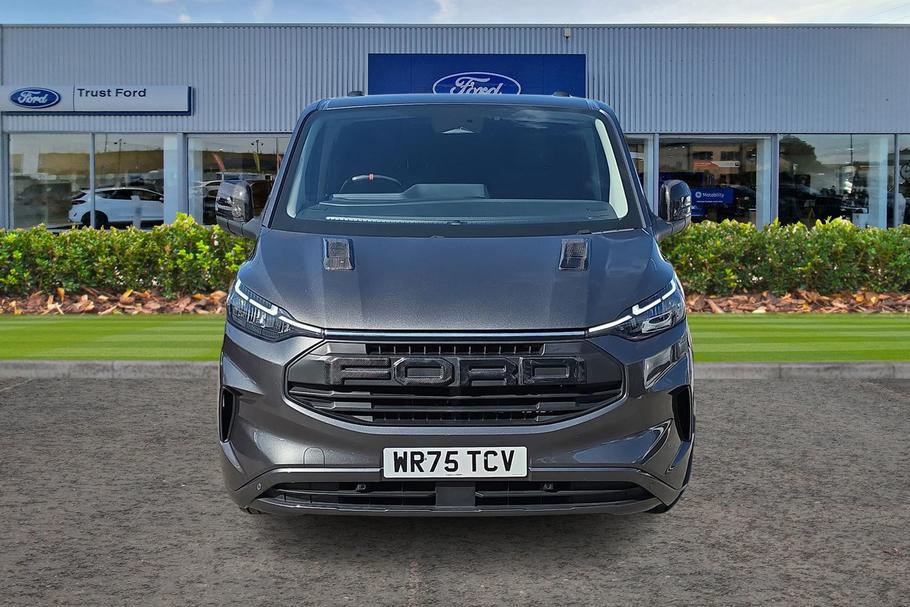 Used FORD TRANSIT CUSTOM WR75TCV 12