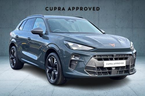 CUPRA Terramar 1.5 eTSI V2 SUV 5dr Petrol Hybrid DSG (150 ps)