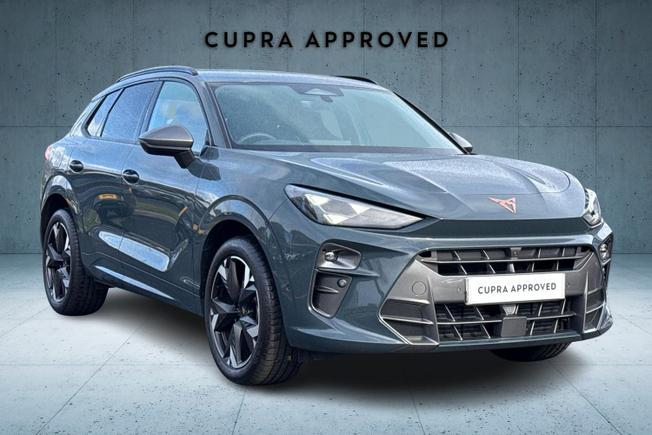 CUPRA Terramar Photo 1
