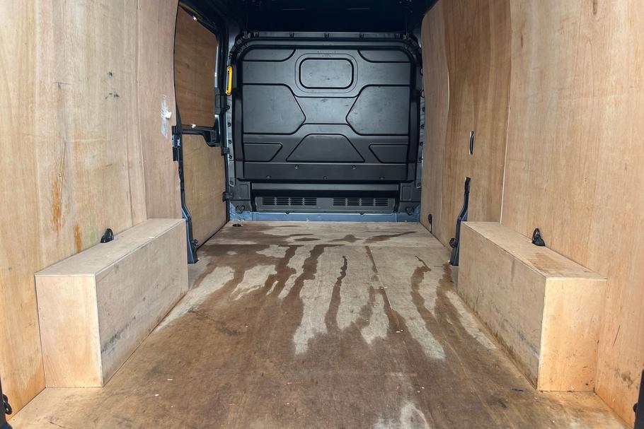 Used Ford TRANSIT WV75ZBX 24