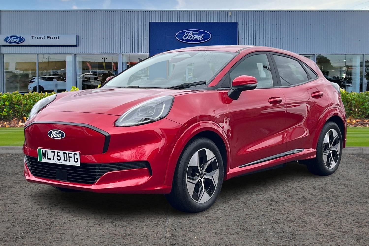 Ford PUMA Photo 4