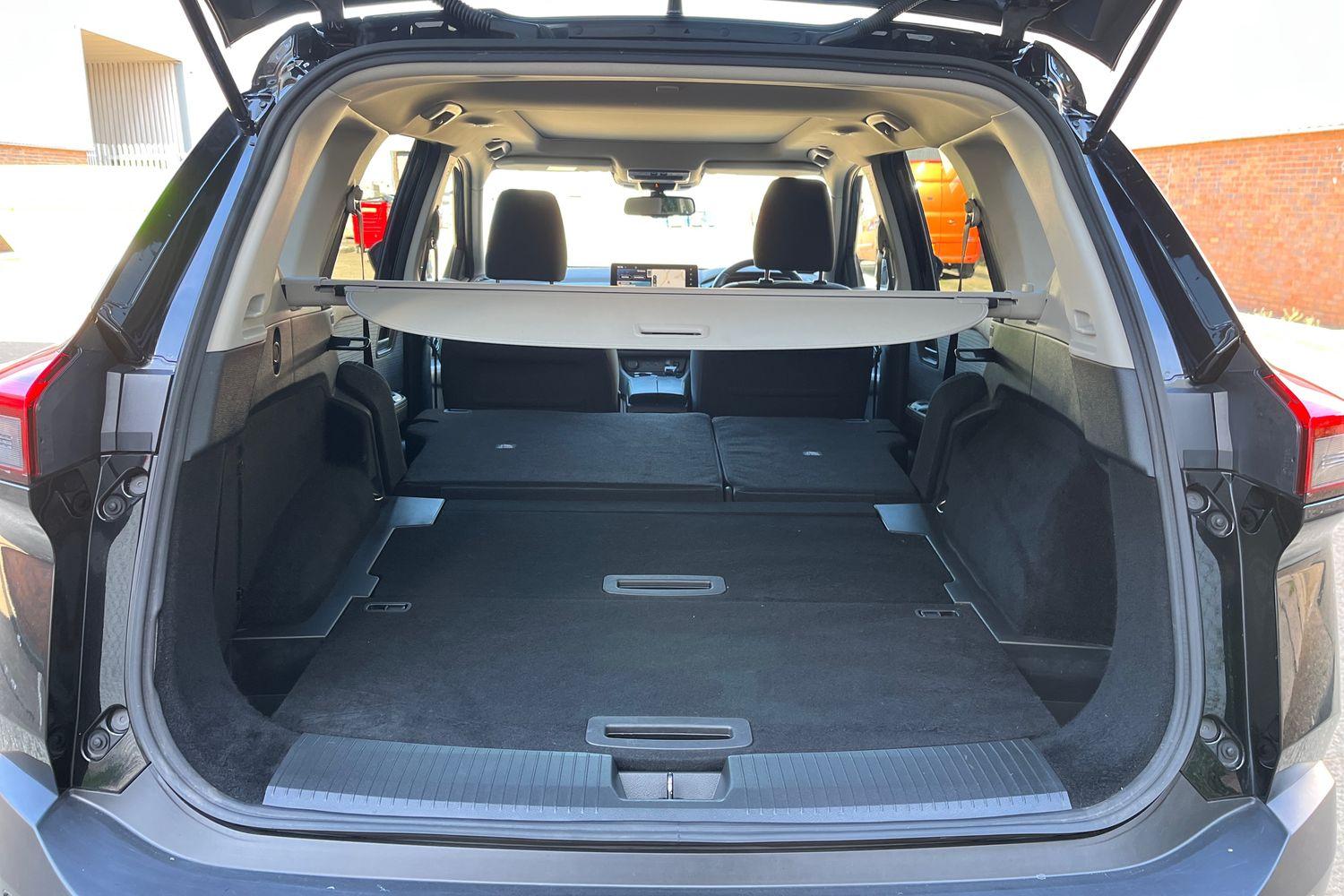 Nissan X-Trail Photo 23