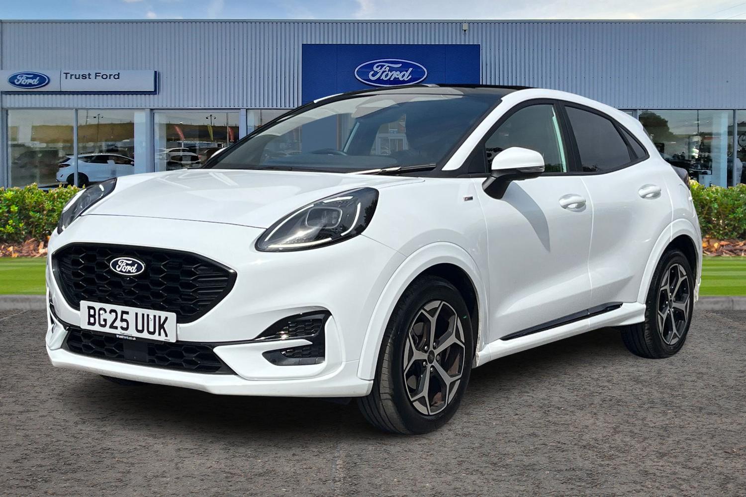 Ford PUMA Photo 4