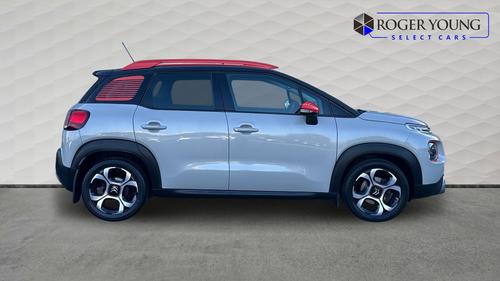 Citroen C3 Aircross Photo autoimg-a1a6f9b76d86cc132e08e994fa1ce4de7c336f79.jpg