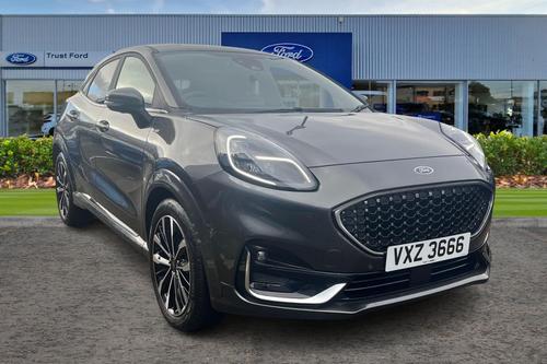 Used Ford PUMA VXZ3666 1