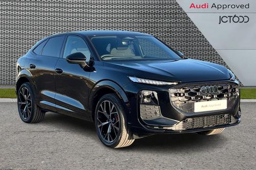 AUDI Q3 1.5 TFSI Edition 1 Sportback 5dr Petrol S Tronic Euro 6 (s/s) (150 ps)