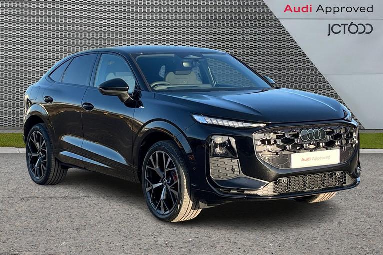 Used AUDI Q3