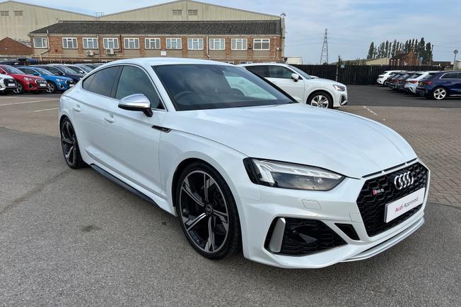 AUDI RS5 Photo 21
