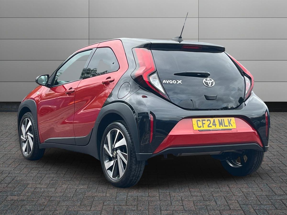 Toyota Aygo X Photo 1