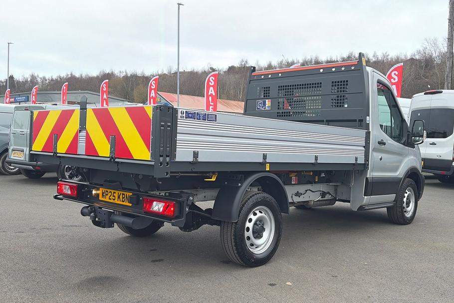 Used Ford TRANSIT 35