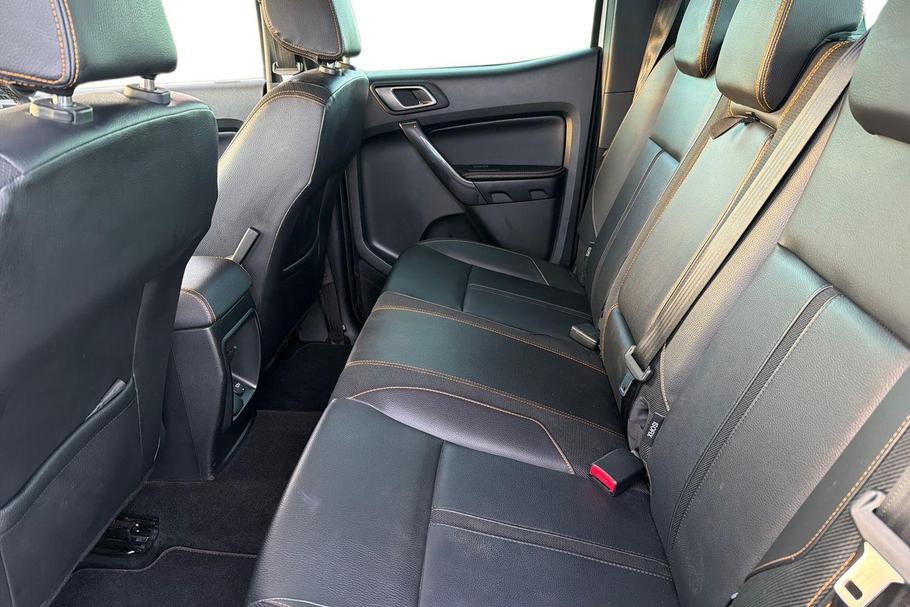 Used Ford RANGER URZ4595 10