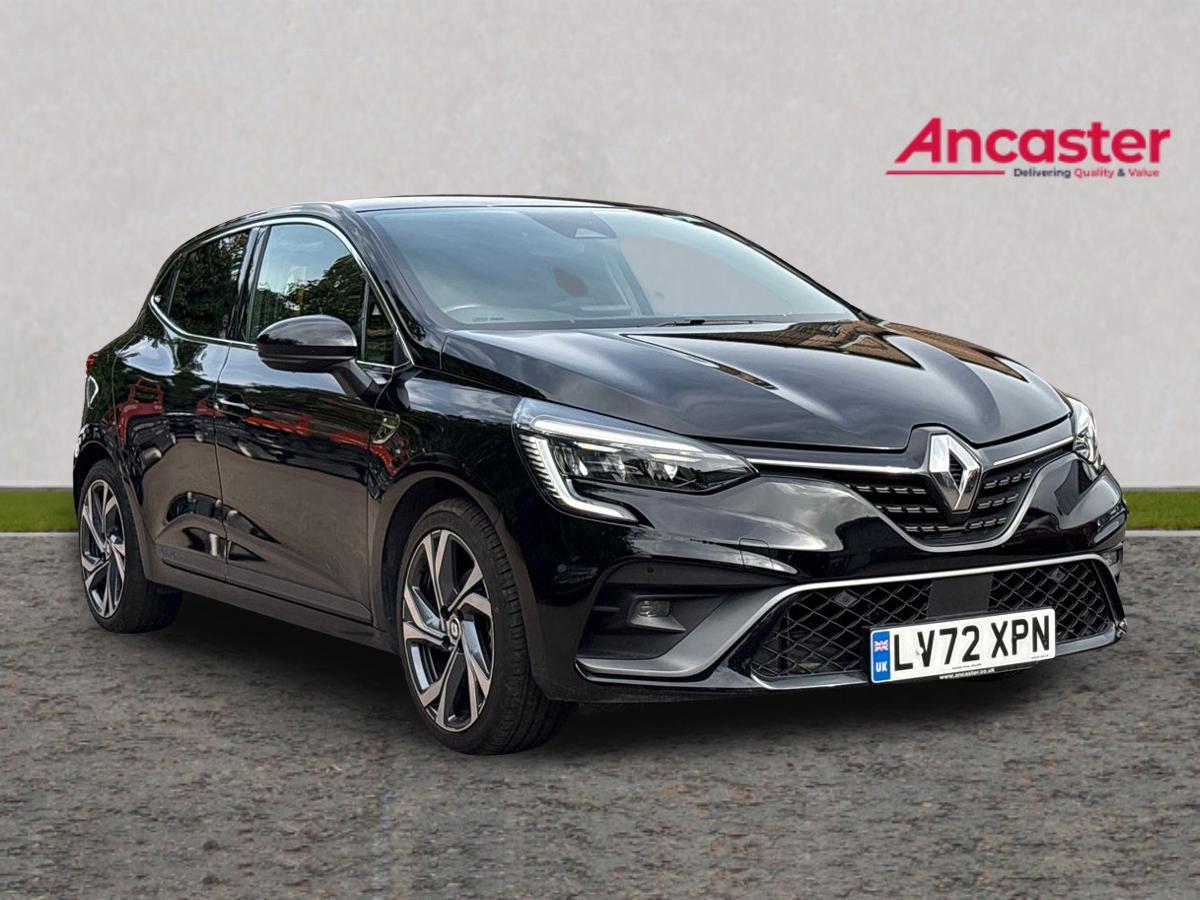 2022 RENAULT CLIO