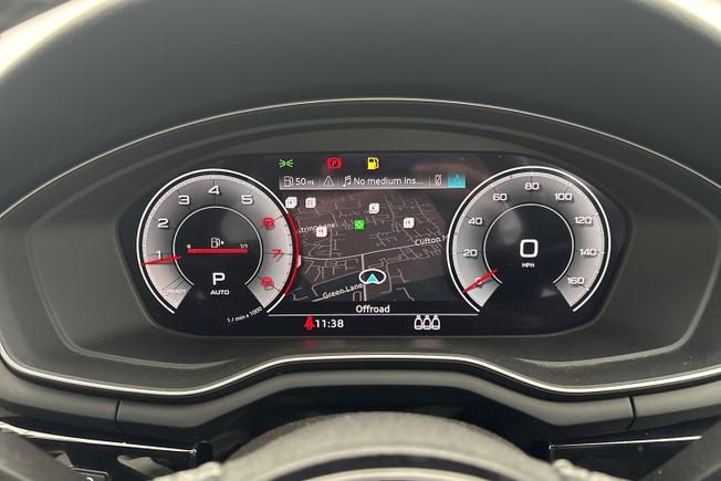 AUDI A5 Photo 15