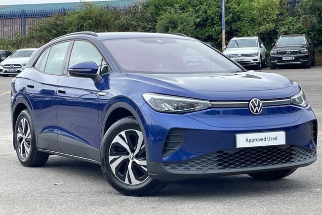 VOLKSWAGEN ID.4 Photo 33