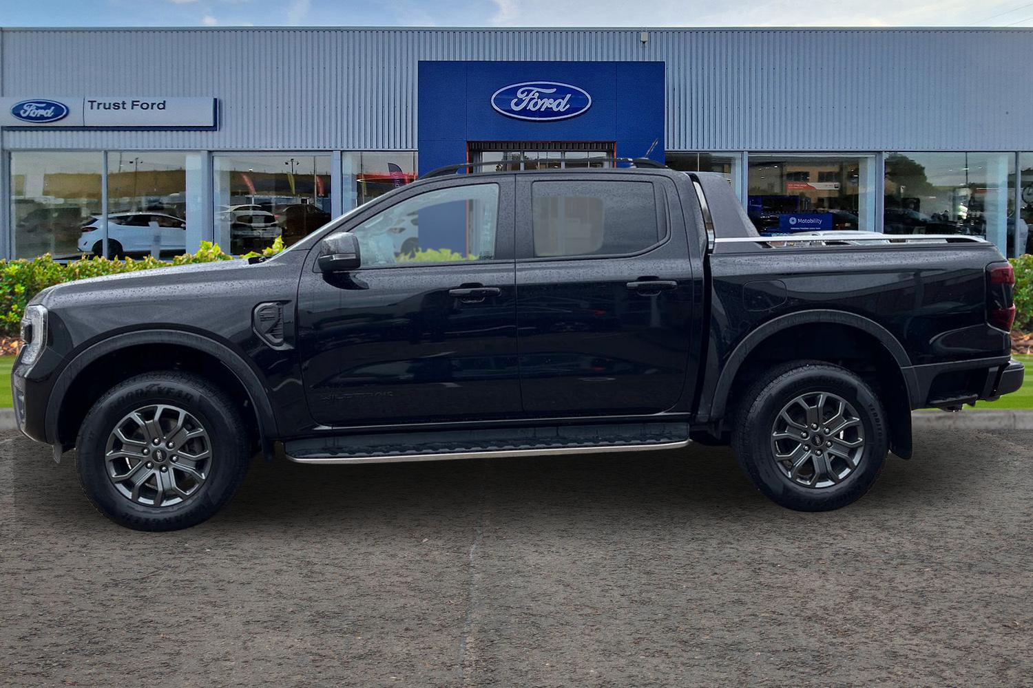 Ford RANGER Photo 4