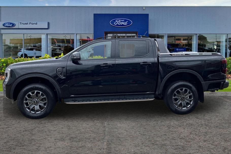 Used Ford RANGER LE24MJJ 5