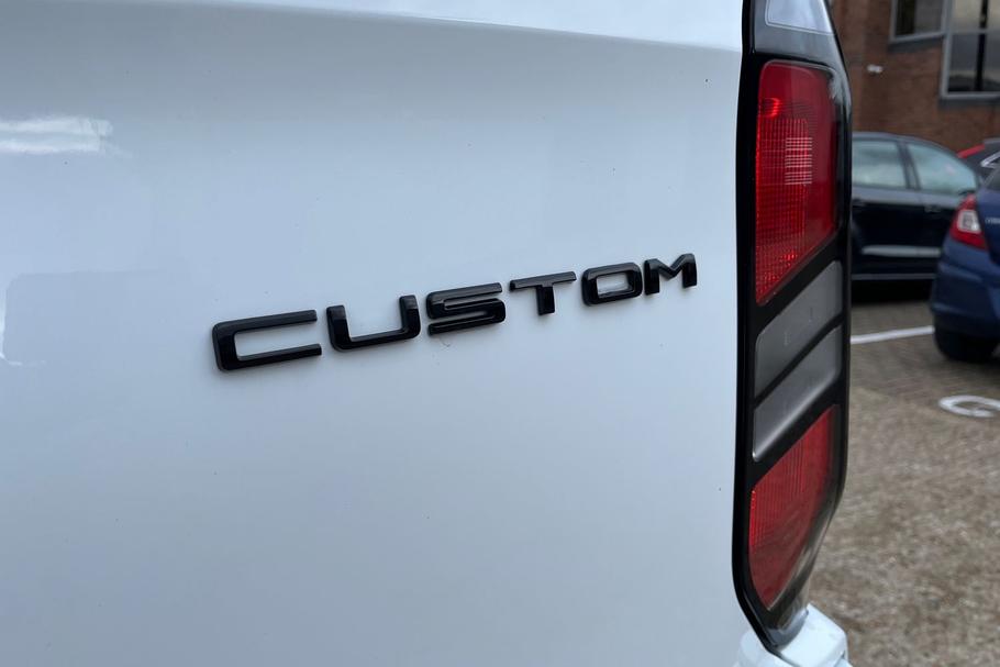 Used FORD TRANSIT CUSTOM WR75MXP 20