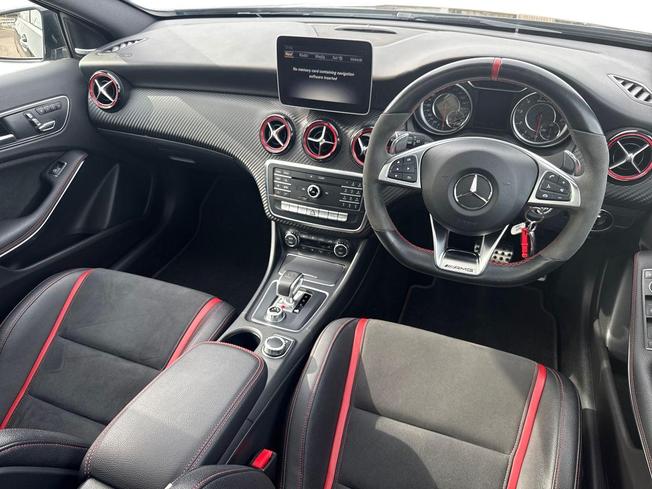 MERCEDES-BENZ A Class Photo 6