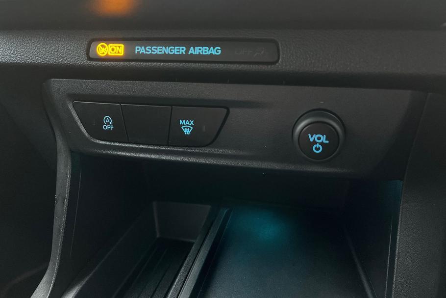 Used Ford PUMA SD25YHE 32