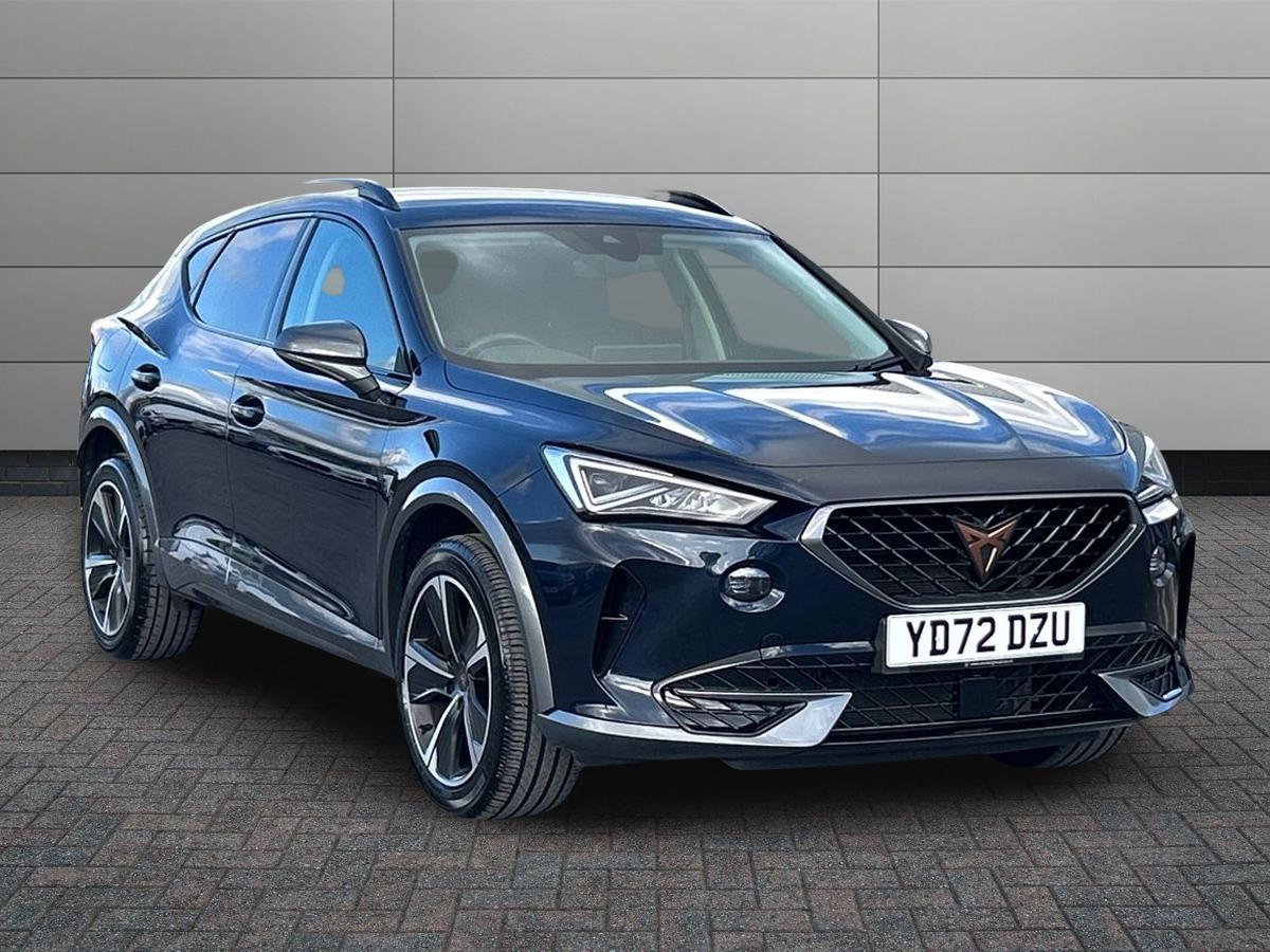 2022 Cupra Formentor