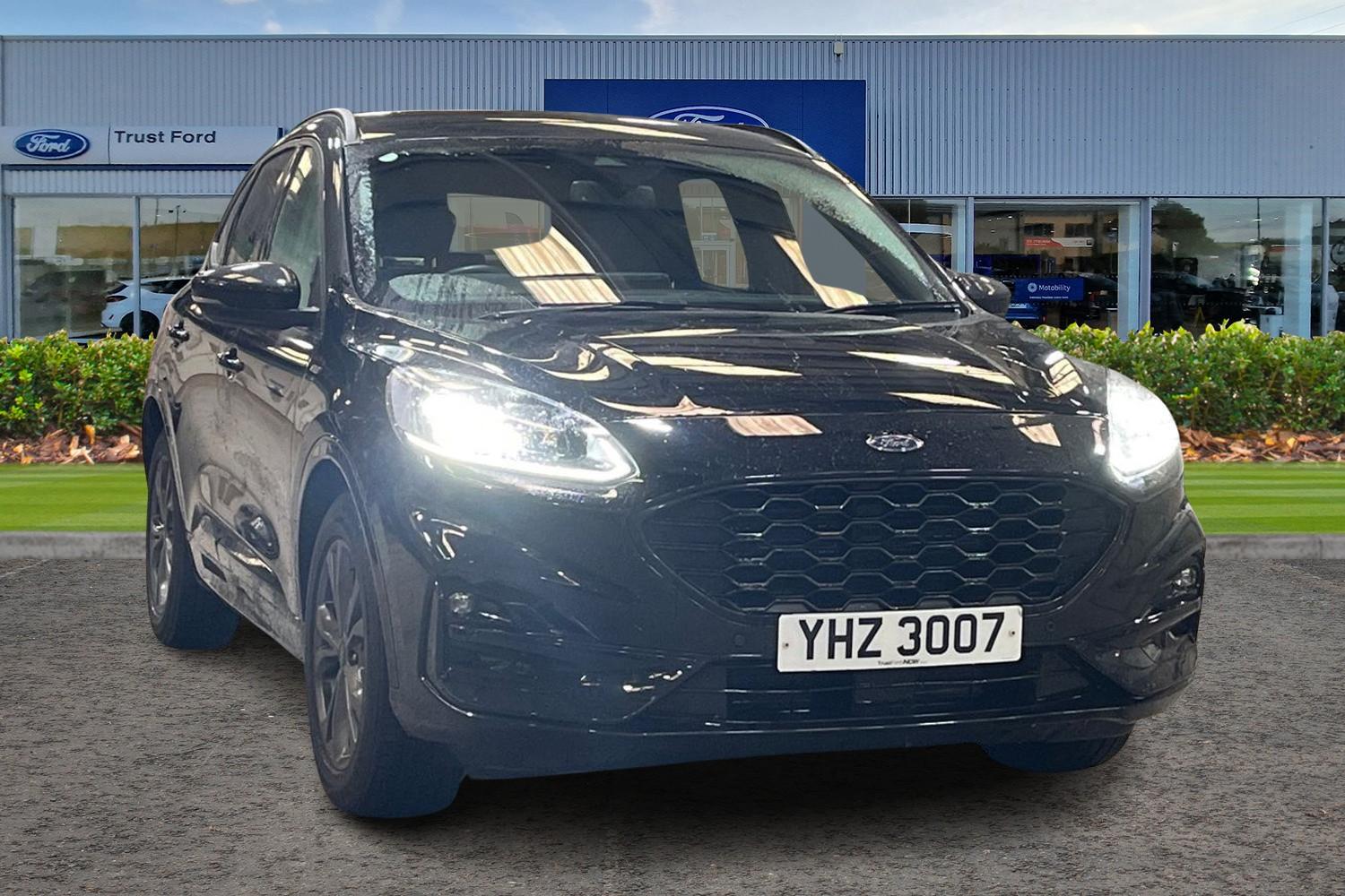 Ford KUGA Photo 0
