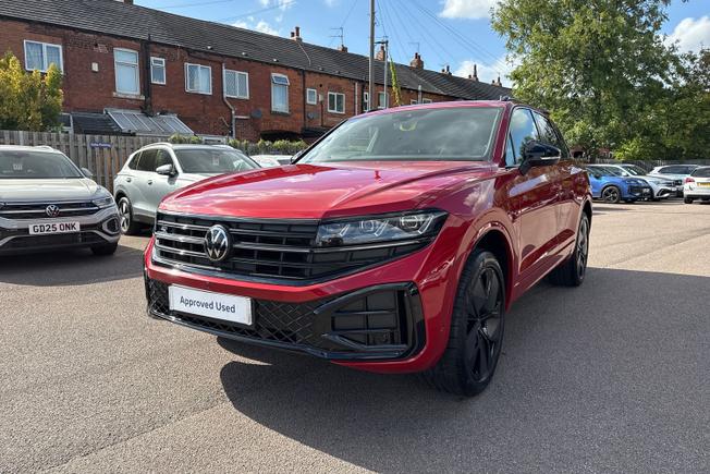 Volkswagen Touareg Photo 22
