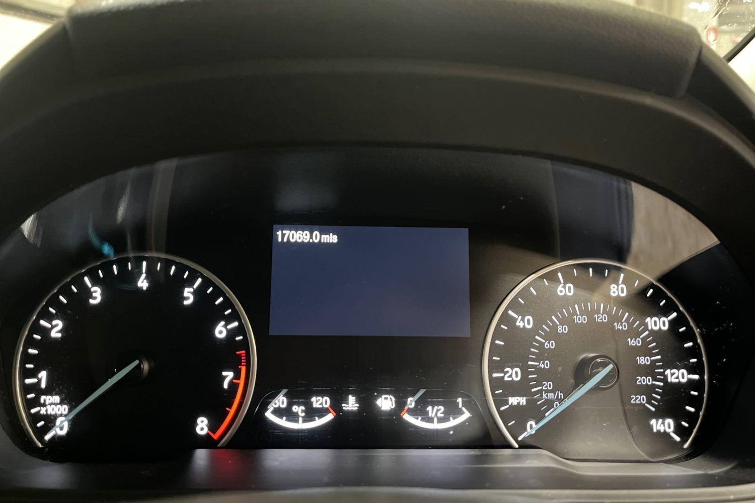 Ford ECOSPORT Photo 12