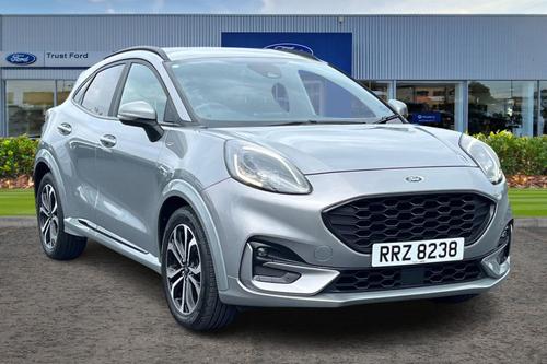 Used Ford PUMA RRZ8238 1