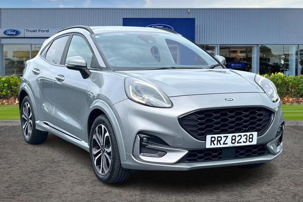 Used Ford PUMA RRZ8238