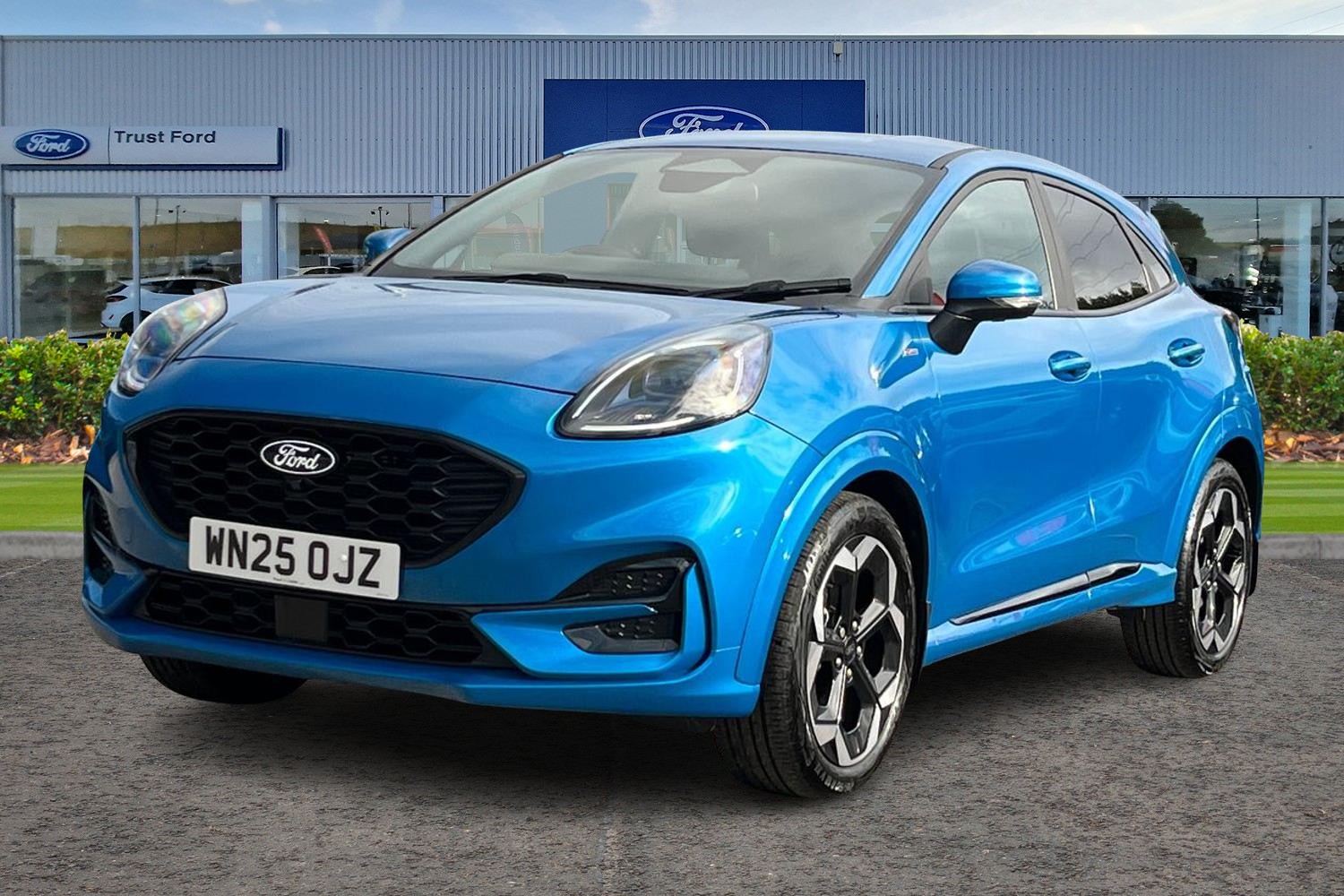 Ford PUMA Photo 4