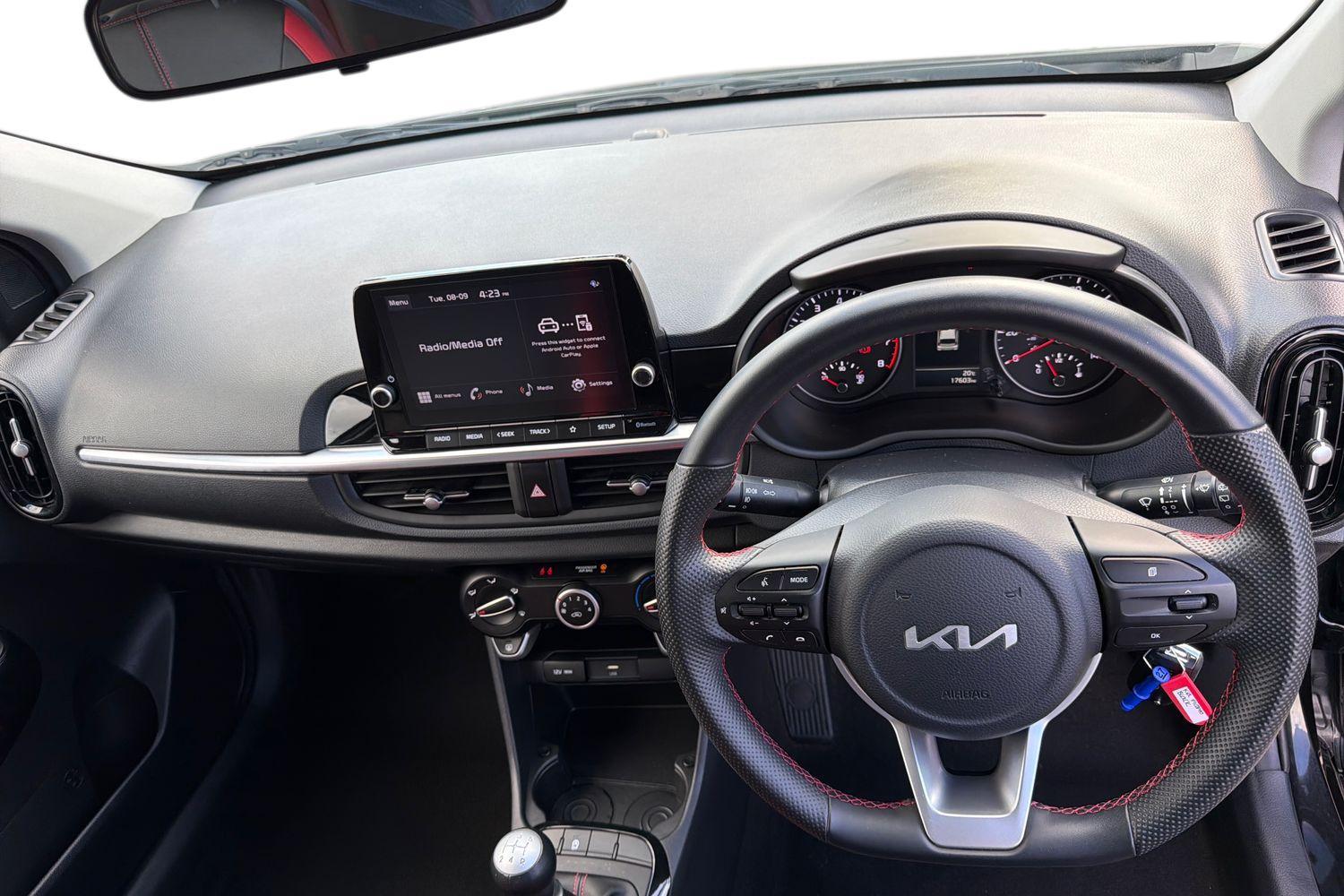 Kia Picanto Photo 9